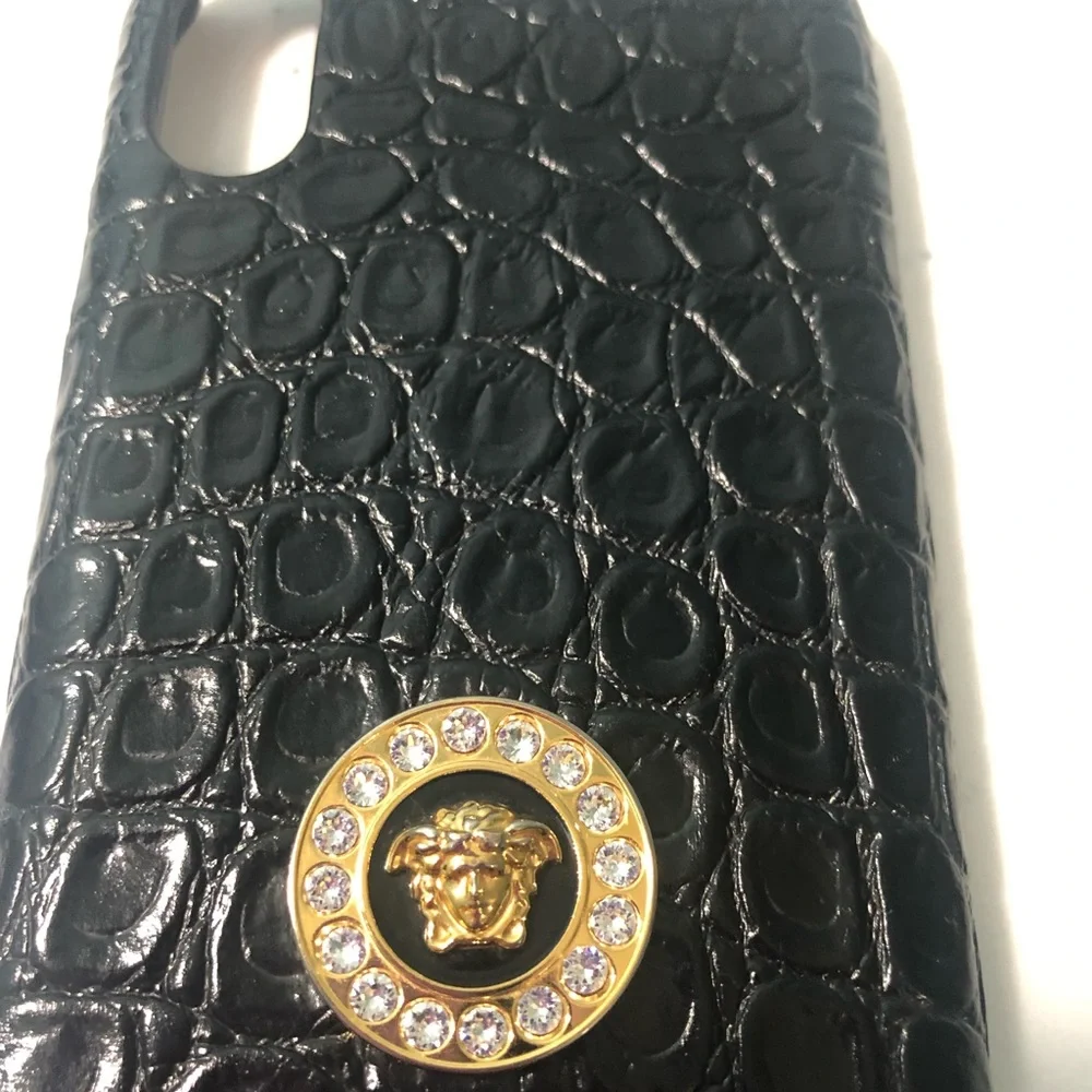 Versace Luxurious iPhone-X Case